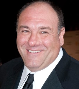 James Gandolfini